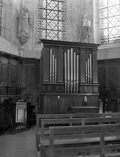 orgue (orgue d'accompagnement)