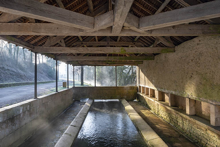 fontaine-lavoir de la Sauce