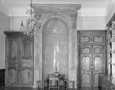 3 placards, 4 vantaux, niche