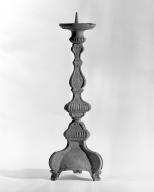 4 chandeliers d'autel