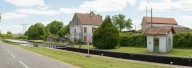 site de l'écluse 02 du versant Océan ; dite des Brenots ou des Brénots (canal du Centre)