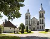 église paroissiale Saint-Maurice