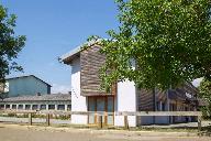 ferme d'application du lycée agricole Perrenot de Granvelle