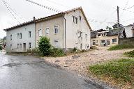 maison et atelier d'outillage de Camille et Georges Baron