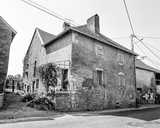 maisons, fermes