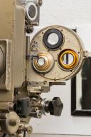 appareil de projection Prevost