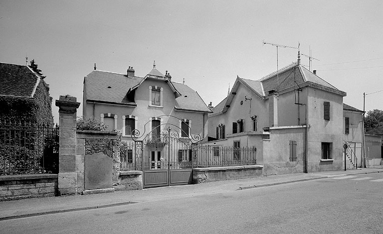 maison d'artisan