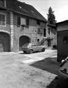 ferme de vigneron