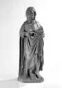 statue : saint Jean-Baptiste