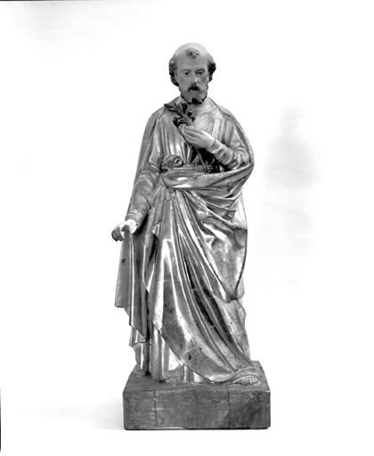 statue : saint Joseph