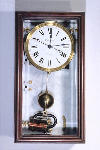 horloge électrique Leroy
