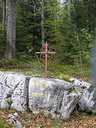 croix de chemin dite croix des Besses
