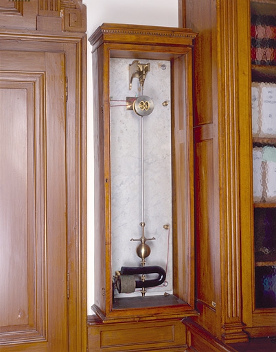 horloge électrique