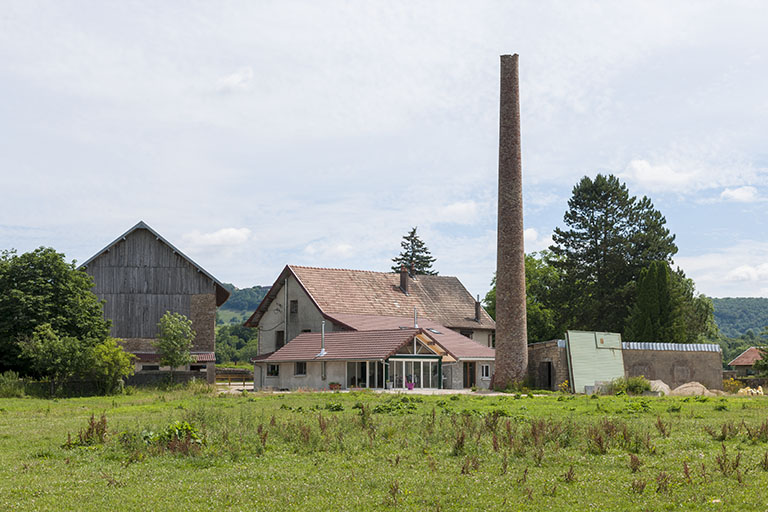 moulin de Voître