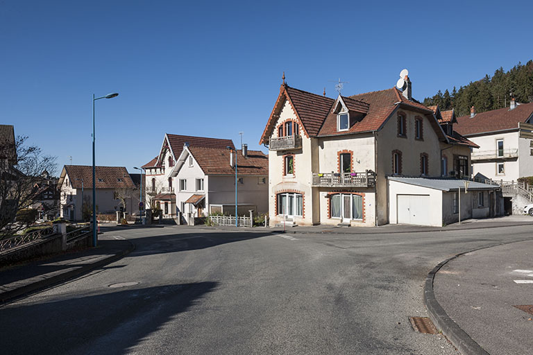l'horlogerie à Maîche