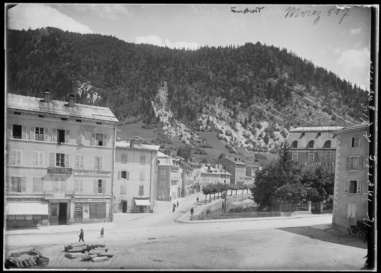 ville de Morez