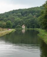 ouvrage lié à l'alimentation en eau de la Collancelle (canal du Nivernais)