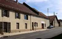 maison, usine de meubles des Etablissements Avallet