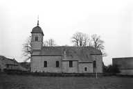 église paroissiale de la Sainte-Trinité