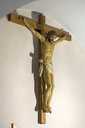 croix : Christ en croix