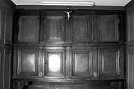 meuble de sacristie