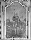 tableau : saint Isidore