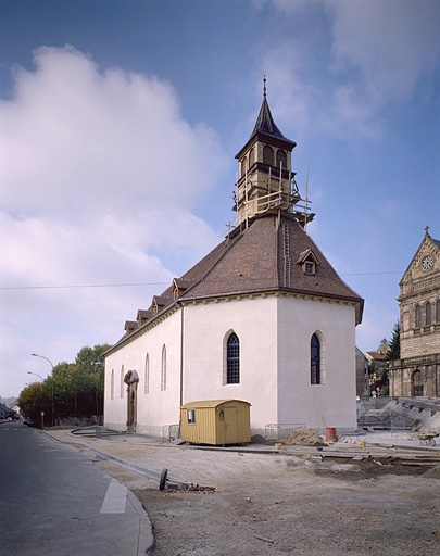 temple Saint-Georges