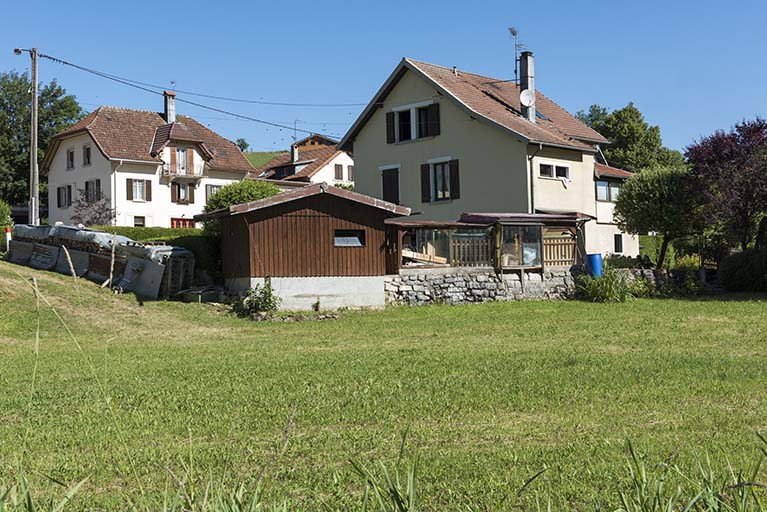 maison et atelier de galvanoplastie de René Caille