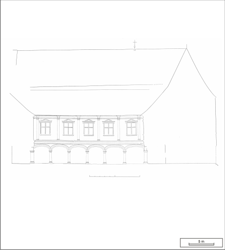 palais Granvelle, puis musée d'Histoire, actuellement musée du Temps