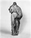 statue : évêque