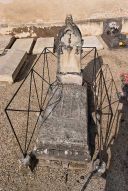 tombe du curé Etienne Bavard