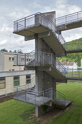 lycée professionnel Jouffroy d'Abbans