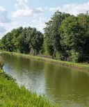aqueduc-déversoir de superficie Guichard (canal du Centre)