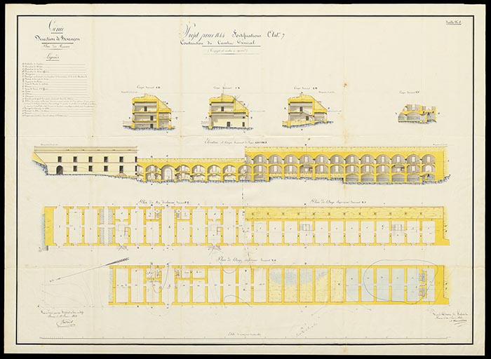 fort des Rousses