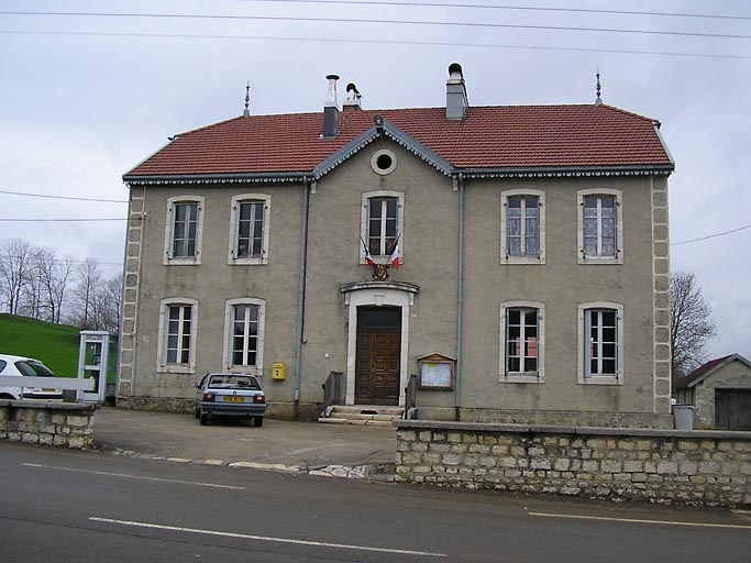 mairie, école primaire