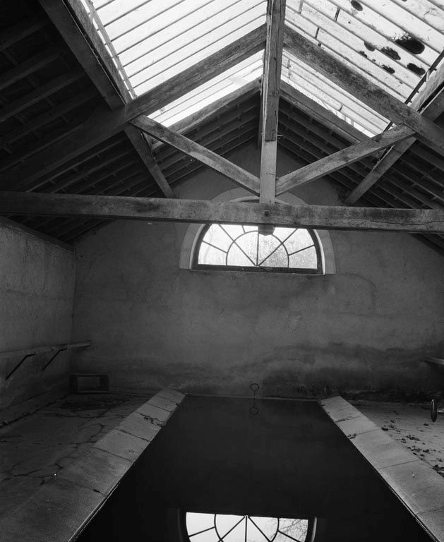 lavoir (activités liées au canal du Nivernais)