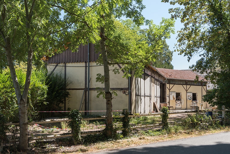 garage du Splendid-Hôtel
