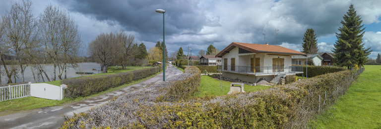 écart de La Chanoie