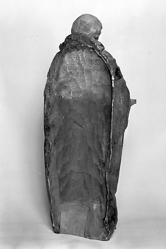 statue : saint Antoine