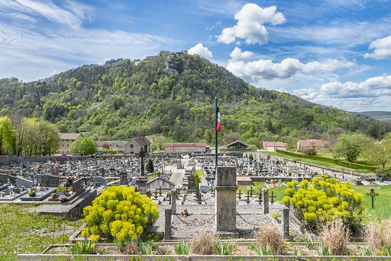 cimetière Saint-Roch