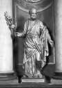 statue : saint Joseph