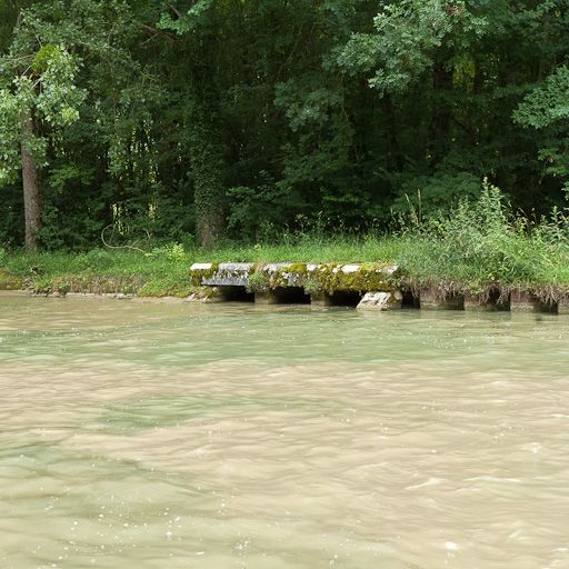 pont ; ponceau (canal de Bourgogne)