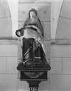 groupe sculpté : Vierge de Pitié
