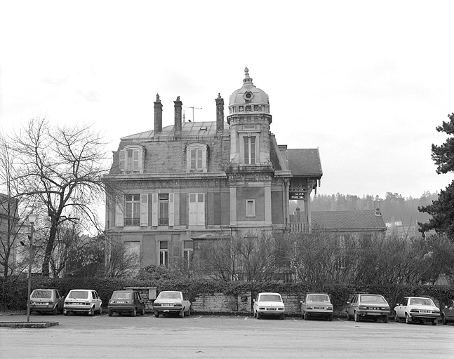 hôtel