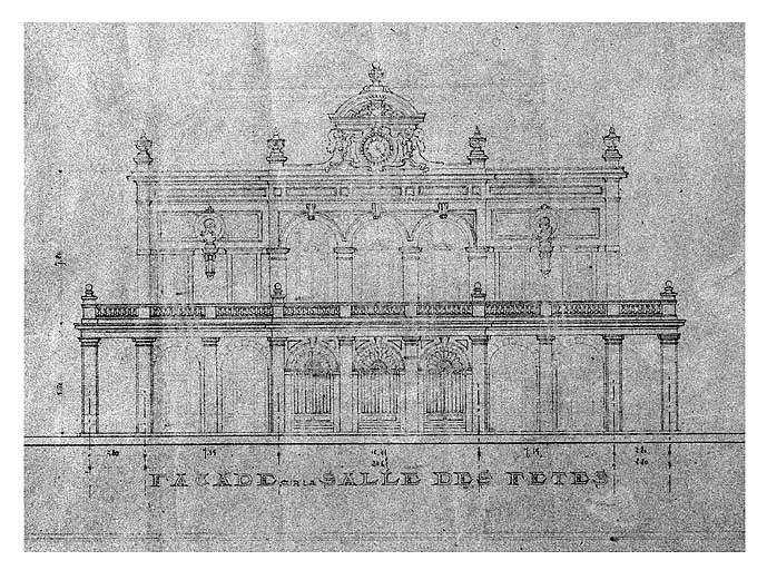 théâtre