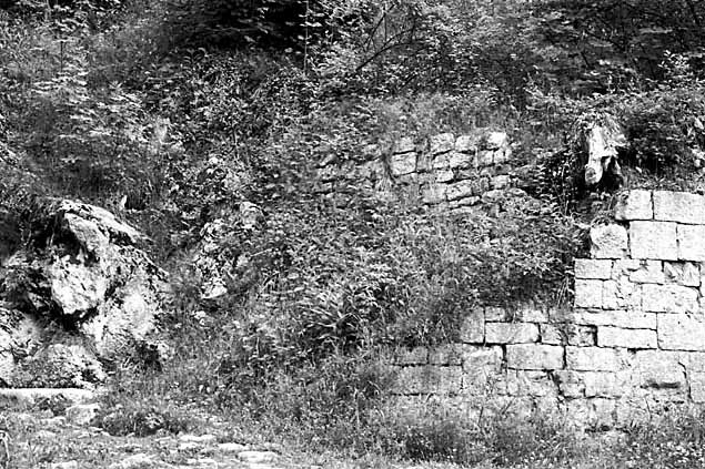 château fort