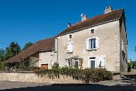 presbytère, actuellement maison