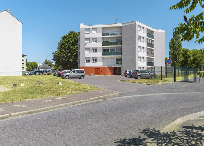 immeuble à logements