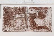 2 bas-reliefs