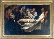 tableau : Mise au tombeau